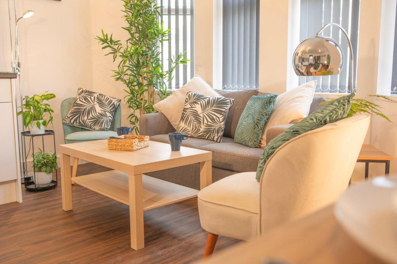 Principality Suites; Three Bed By Property Promise คาร์ดิฟฟ์ ภายนอก รูปภาพ