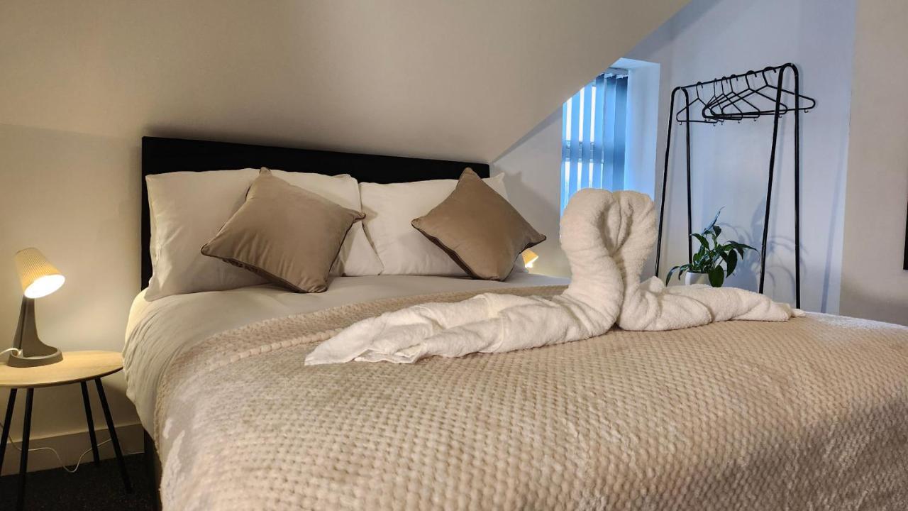 Principality Suites; Three Bed By Property Promise คาร์ดิฟฟ์ ภายนอก รูปภาพ