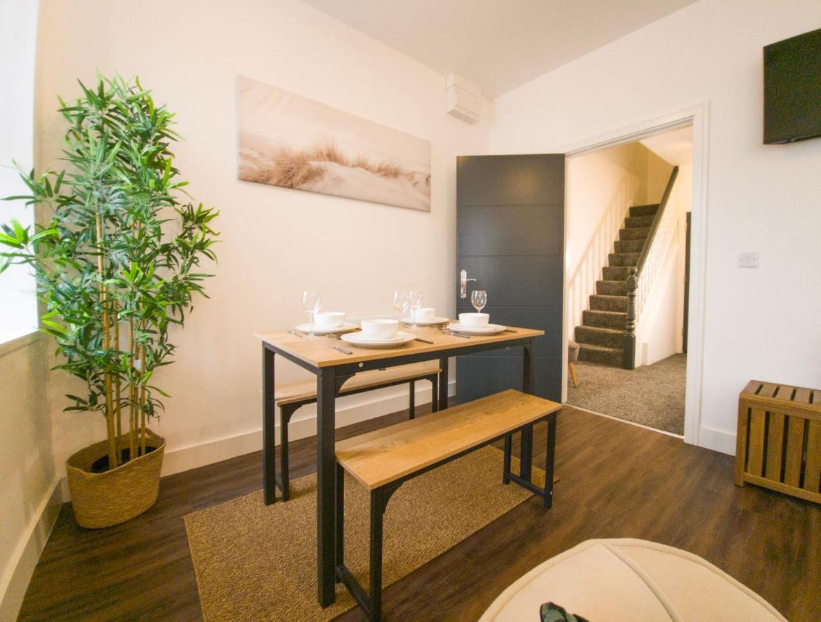 Principality Suites; Three Bed By Property Promise คาร์ดิฟฟ์ ภายนอก รูปภาพ