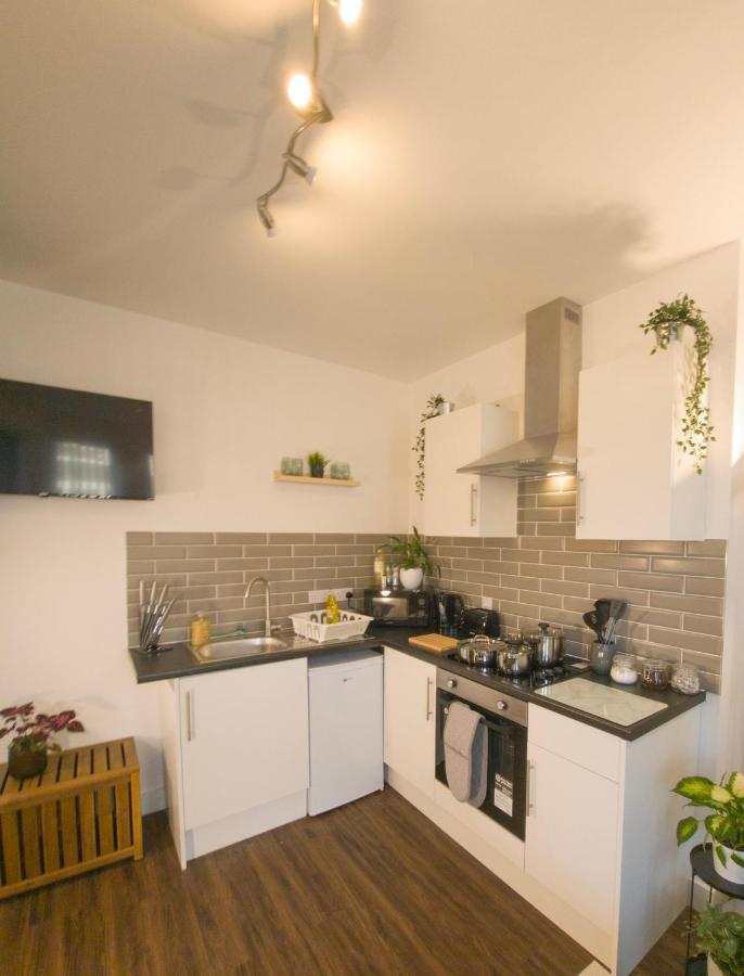 Principality Suites; Three Bed By Property Promise คาร์ดิฟฟ์ ภายนอก รูปภาพ