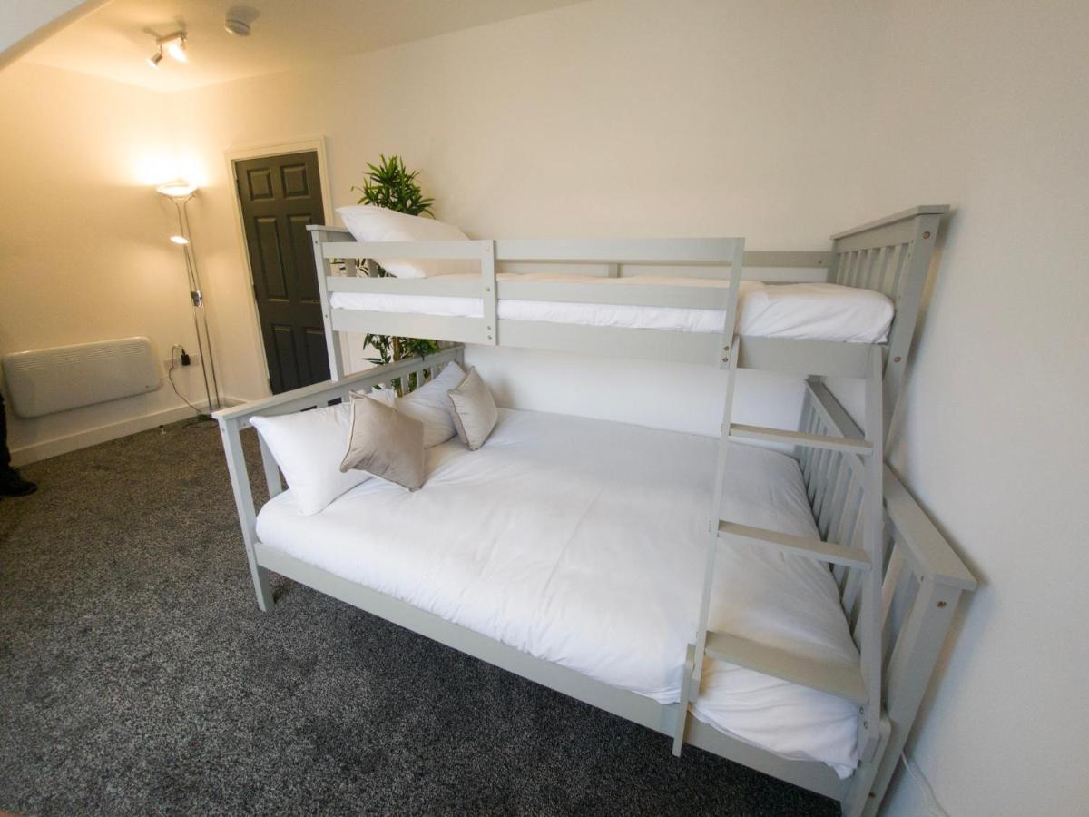 Principality Suites; Three Bed By Property Promise คาร์ดิฟฟ์ ภายนอก รูปภาพ