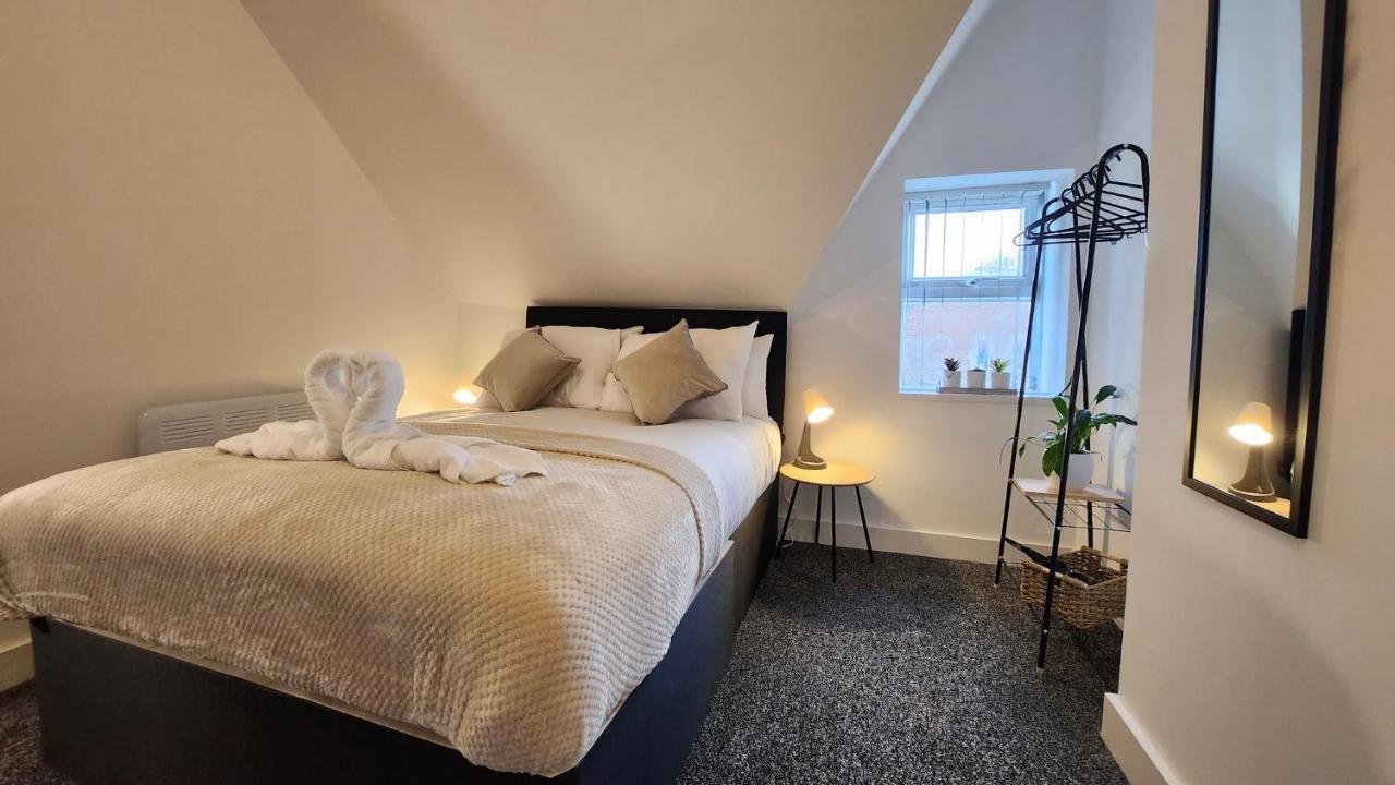 Principality Suites; Three Bed By Property Promise คาร์ดิฟฟ์ ภายนอก รูปภาพ