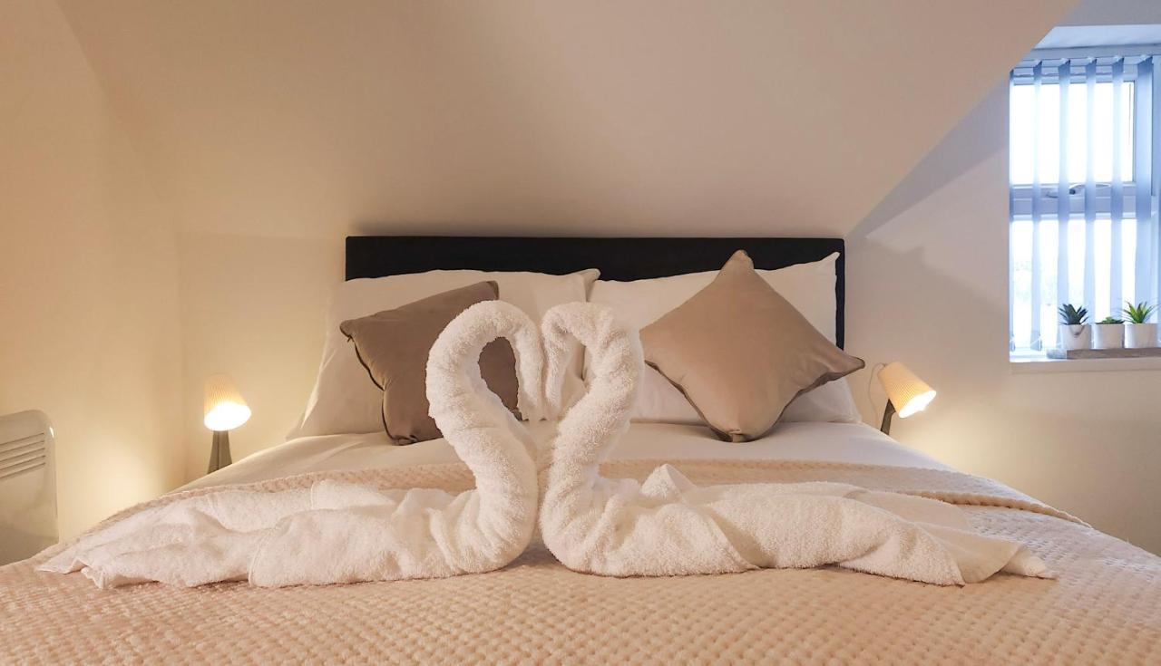 Principality Suites; Three Bed By Property Promise คาร์ดิฟฟ์ ภายนอก รูปภาพ