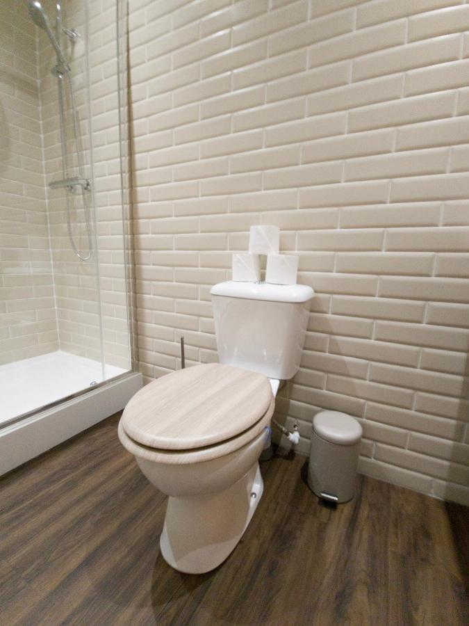 Principality Suites; Three Bed By Property Promise คาร์ดิฟฟ์ ภายนอก รูปภาพ