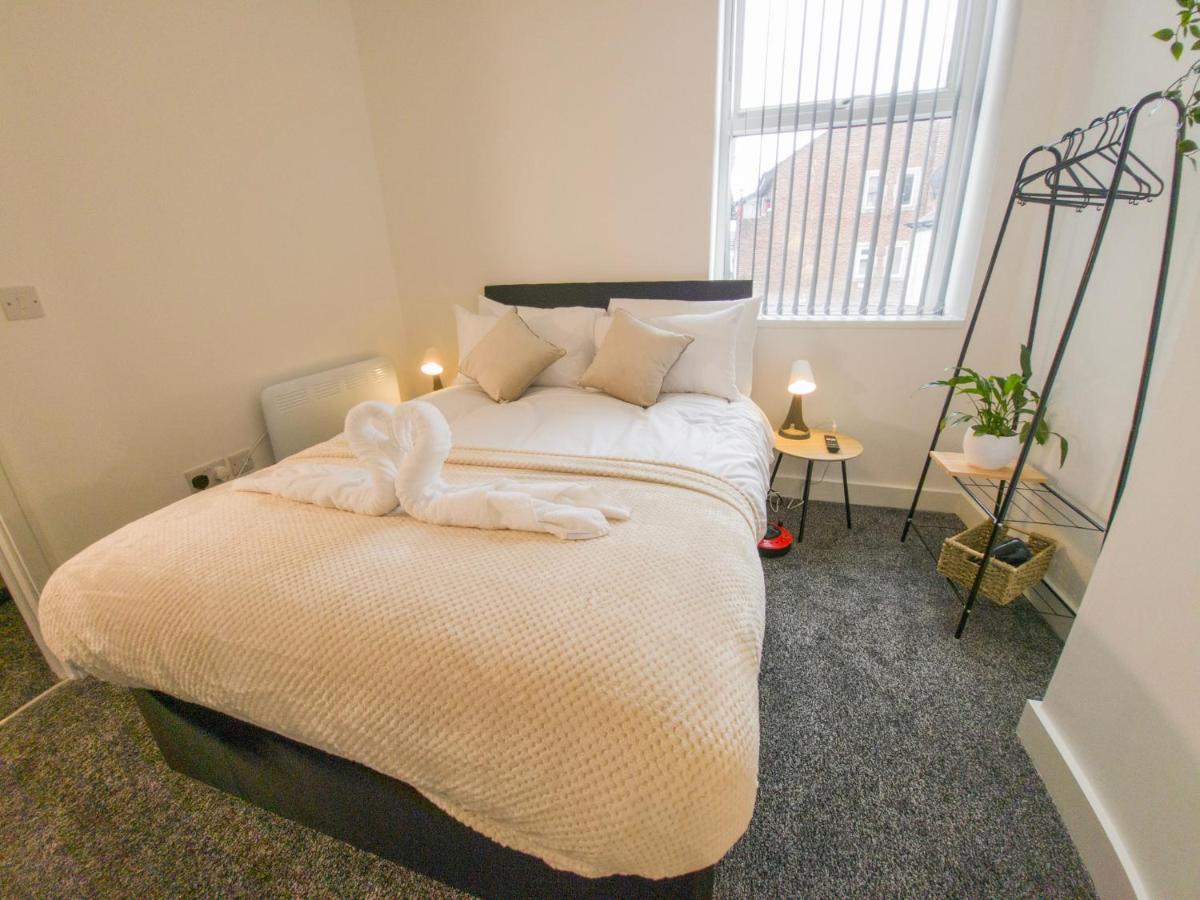 Principality Suites; Three Bed By Property Promise คาร์ดิฟฟ์ ภายนอก รูปภาพ